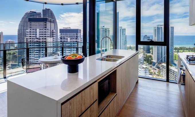 Broadbeach Apartamento | The Star Residences Gold Coast