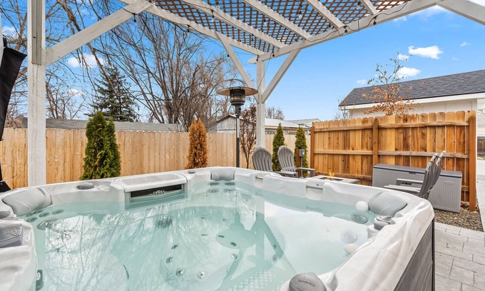 Boise Condominio | The Stargazer in Boise