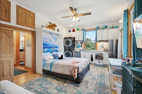 Fort Atkinson Apartamento | The Starlight Tower Ocean Breeze Suite apartment hotel