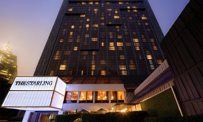 Midtown Hotel | The Starling Atlanta Midtown, Curio Collection by Hilton