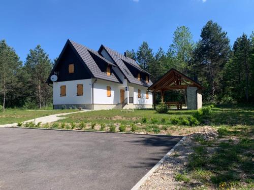 Rudanovac Apartamento | The Starlings Apartments Plitvice Lakes
