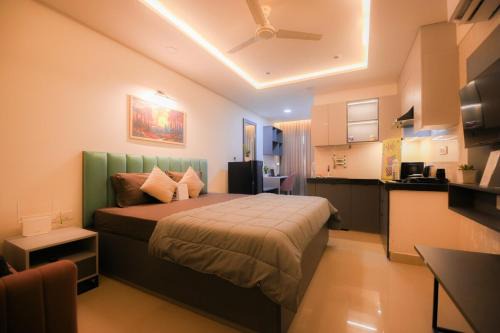 Sanganer Apartamento | The Starlit Stays-Modern Studio