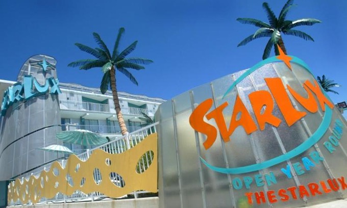Wildwood Hotel | The StarLux