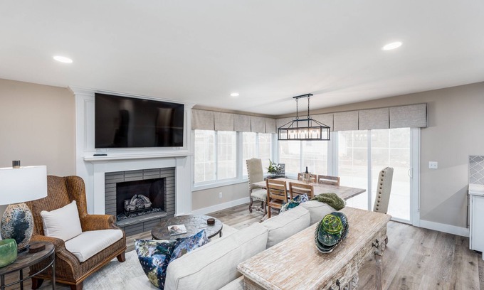 Brighton Casa | The State Street House