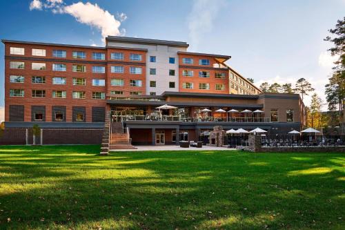 Southwest Raleigh Hotel | The StateView Hotel, Autograph Collection