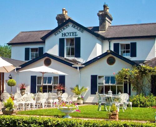 Kilmessan Hotel | The Station House Hotel