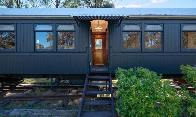 Pokolbin Casa | The Station Hunter Valley