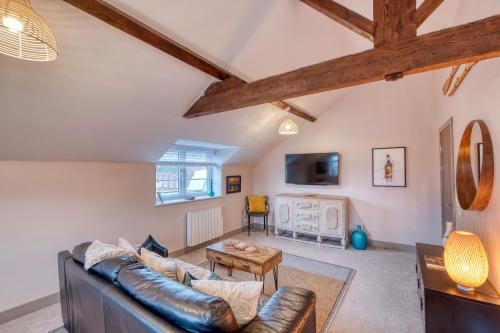 Pontrilas Apartamento | The Station Loft City Centre 1-Bed Apartment