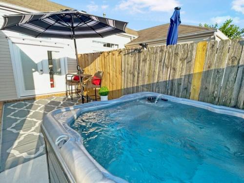 Bentonville - Fayetteville Casa | The Stay at Steuben Hot Tub 2 houses 6 BR