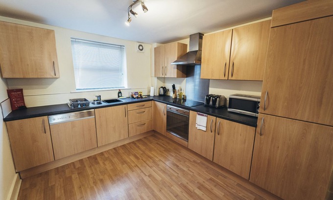 Derby Apartamento | The Stay Company - Dalby House