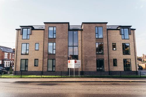 West Bridgford Apartamento | The Stay Company, Devonshire Court