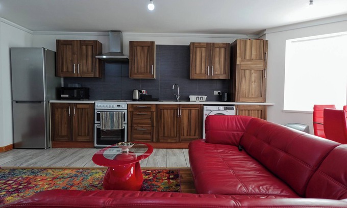 Old Trafford Apartamento | The Stay Luxe