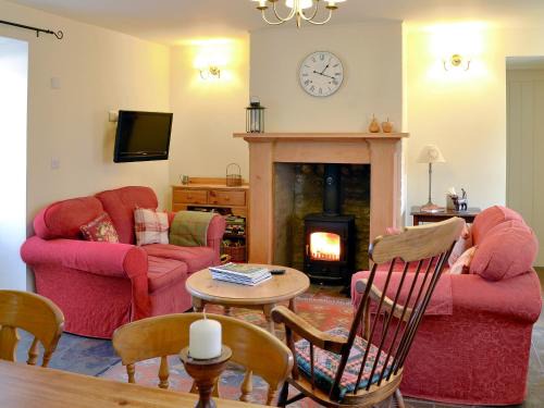 Kirkcudbright Casa | The Steading At Nabny