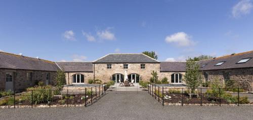 Old Bewick Casa | The Steading at West Lyham