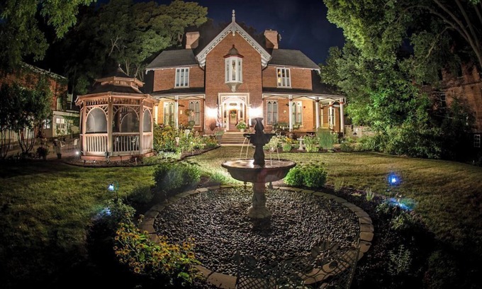 Galena Cama Y Desayuno | The Steamboat House Bed & Breakfast