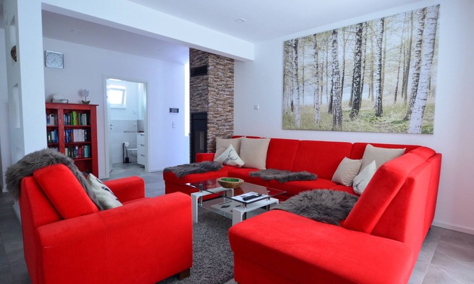 Lechbruck Apartamento | "The Steinhäubl: Your idyllic vacation paradise in Lechbruck"