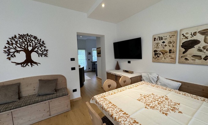 San Vito di Cadore Apartamento | The Stella Alpina apartment