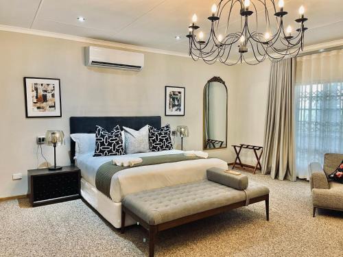 Msukaligwa Casa | The Stella Guest House & Spa