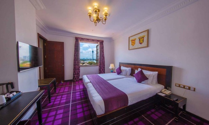 Fort Hotel | The Steuart by Citrus