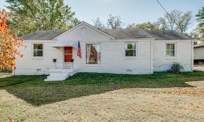 Donelson Casa | The Stewart's Ferry House