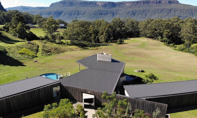 Upper Kangaroo River Casa | 'the sticks' Luxury Kangaroo Valley Accommodation