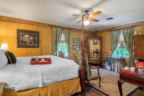 Highlands - Perkins Cama Y Desayuno | The Stockade Bed and Breakfast