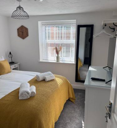 Long Whatton Apartamento | The Stockyard