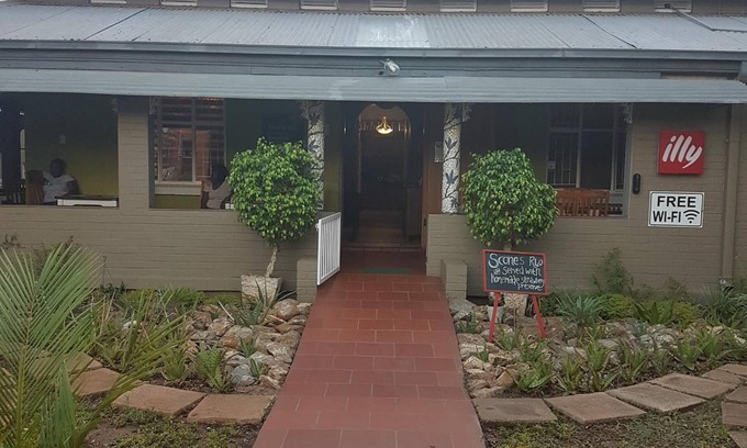 Komatipoort Casa | The Stoep Cafe