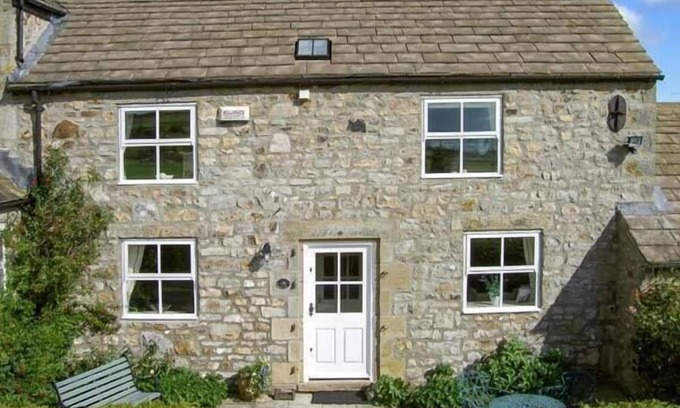 Barnard Castle Cabaña | The Stone Byre, CASTILLO BARNARD