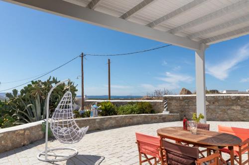 Glinado Casa | The Stone House Naxos