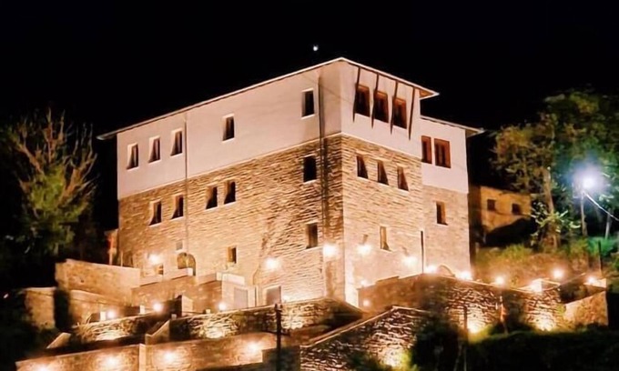 Gjirokaster Hotel | The Stone Sky Hotel