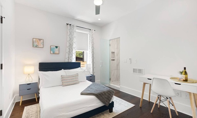 Westside Apartamento | The Stono Suite at 697 King