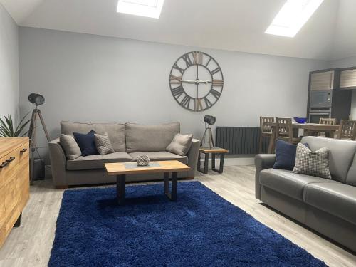 Wick Apartamento | The Store by Caithness Luxury Apartments NC500 - Luxury modern conversion with open plan living - Sleeps 4