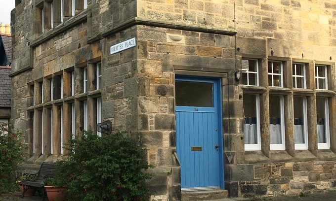Port Seton Apartamento | The Store, harbour holiday cottage