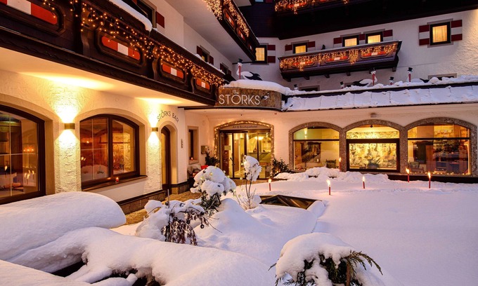 Bad Hofgastein Hotel | The Storks Boutique Hotel Bad Hofgastein