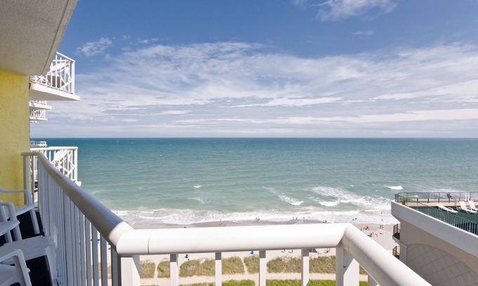 Myrtle Beach Apartamento | The Strand - A Boutique Resort
