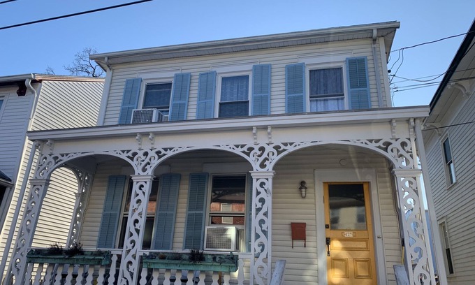 Kingston Apartamento | The Strand House with hot tub
