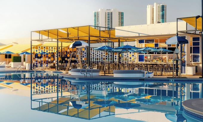 Gateway District Complejo | The STRAT Hotel, Casino & Tower
