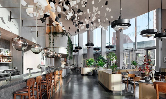 Stratford and New Town Hotel | The Stratford, Autograph Collection
