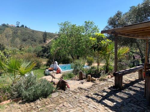 Odemira Casa | The Stream House - Montes da Ronha