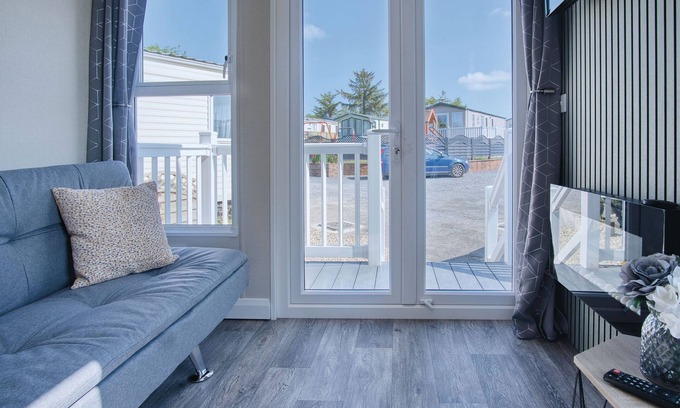 Amroth Apartamento | The Studio - 1 Bedroom Cabin - Amroth