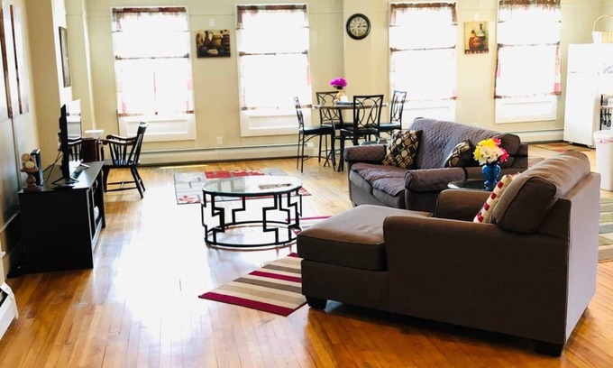 Guild Apartamento | The Studio at 57 Main *10 Mins to Sunapee