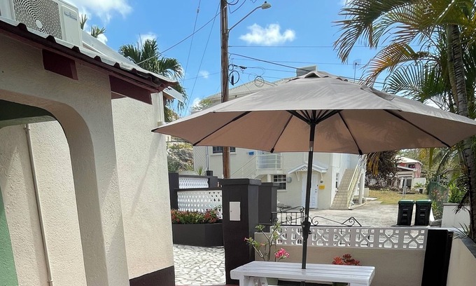 Welches Apartamento | The Studio at Gemini a cozy comfortable homely space for your stay in Barbados