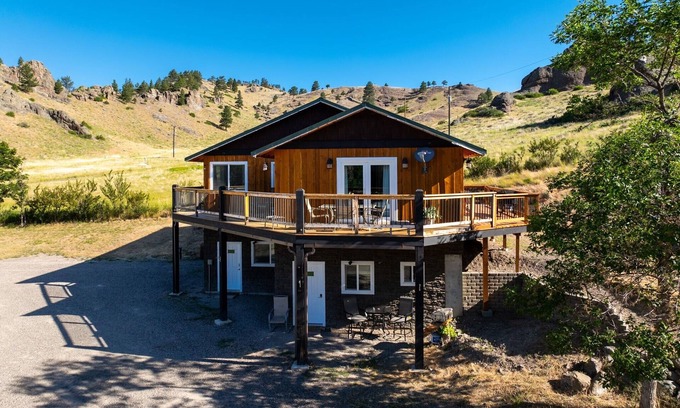 Cascade Apartamento | The Studio at Prewett Creek, near Missouri River!!