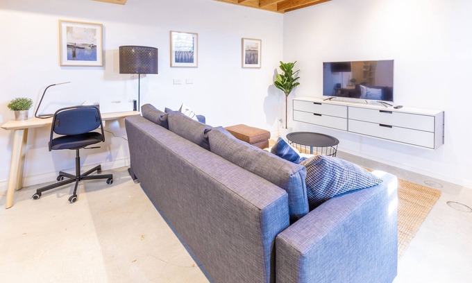 Waterloo Apartamento | The Studio at Waterloo - Pet Friendly