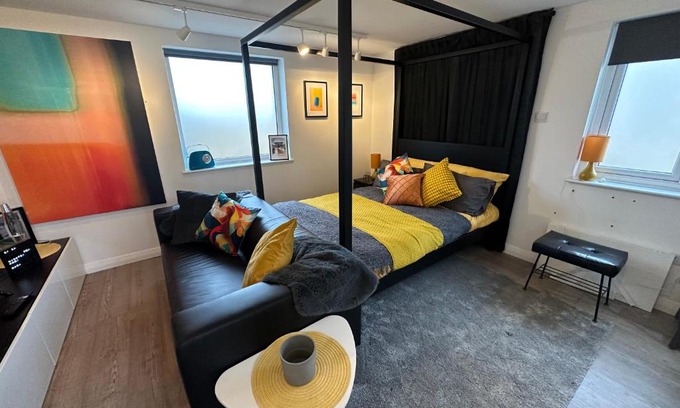 Grimsby Apartamento | The Studio by Hip Haus