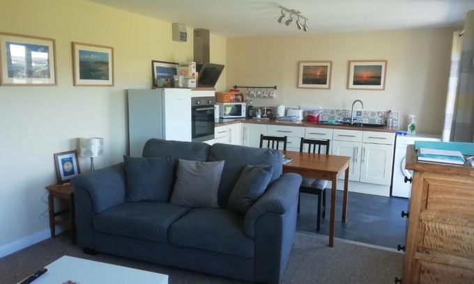 Georgeham Apartamento | The Studio
