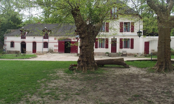 Chateaufort Apartamento | El estudio del Domaine de la Geneste