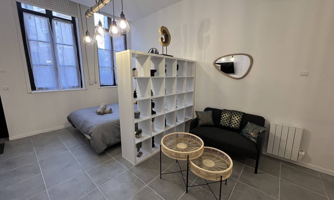 Arras Apartamento | El Estudio de la Grand Place
