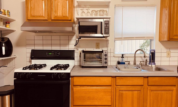Wauchula Apartamento | The Studio on 8th, Entire guest suite in Wauchula Florida !